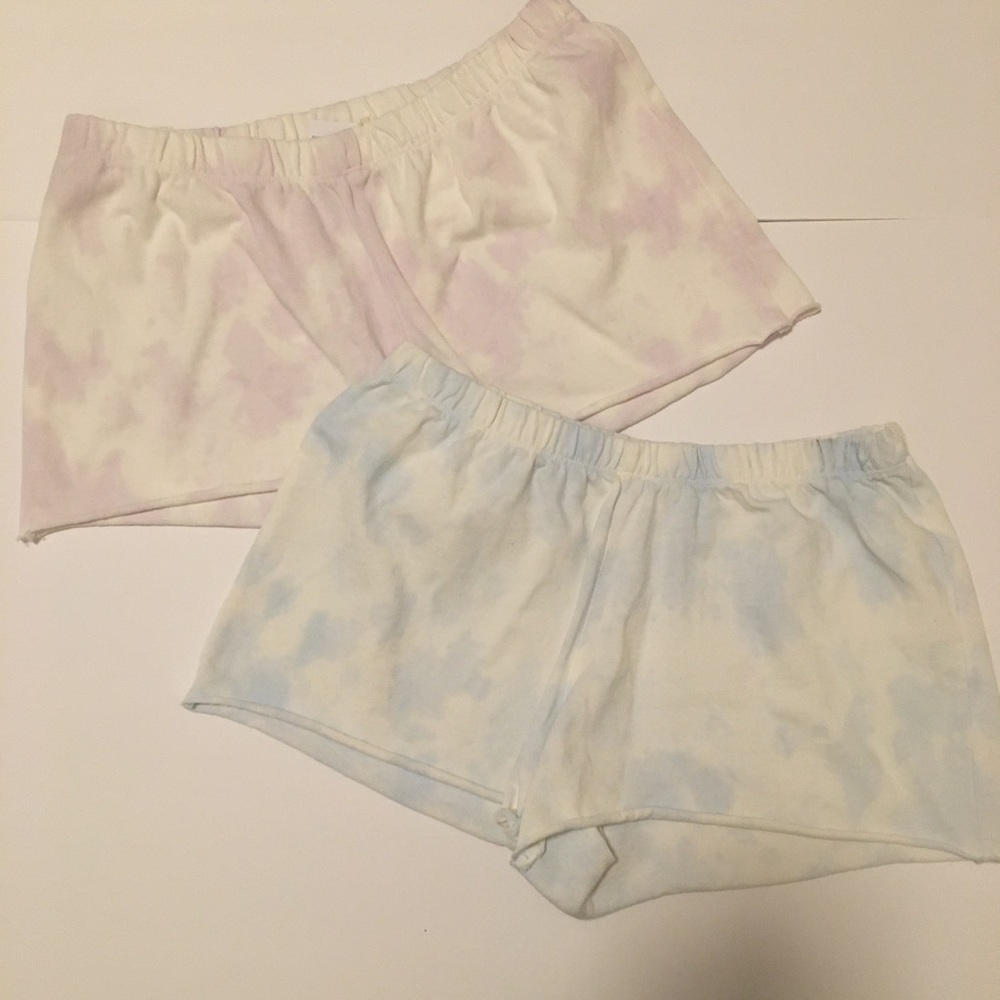 J Galt PacSun shorts bundle